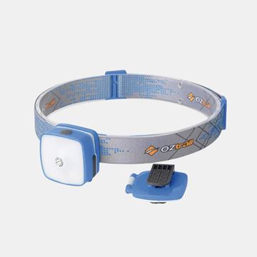 Picture of OZTRAIL 150 LUMEN RECHARGEABLE HEADLAMP